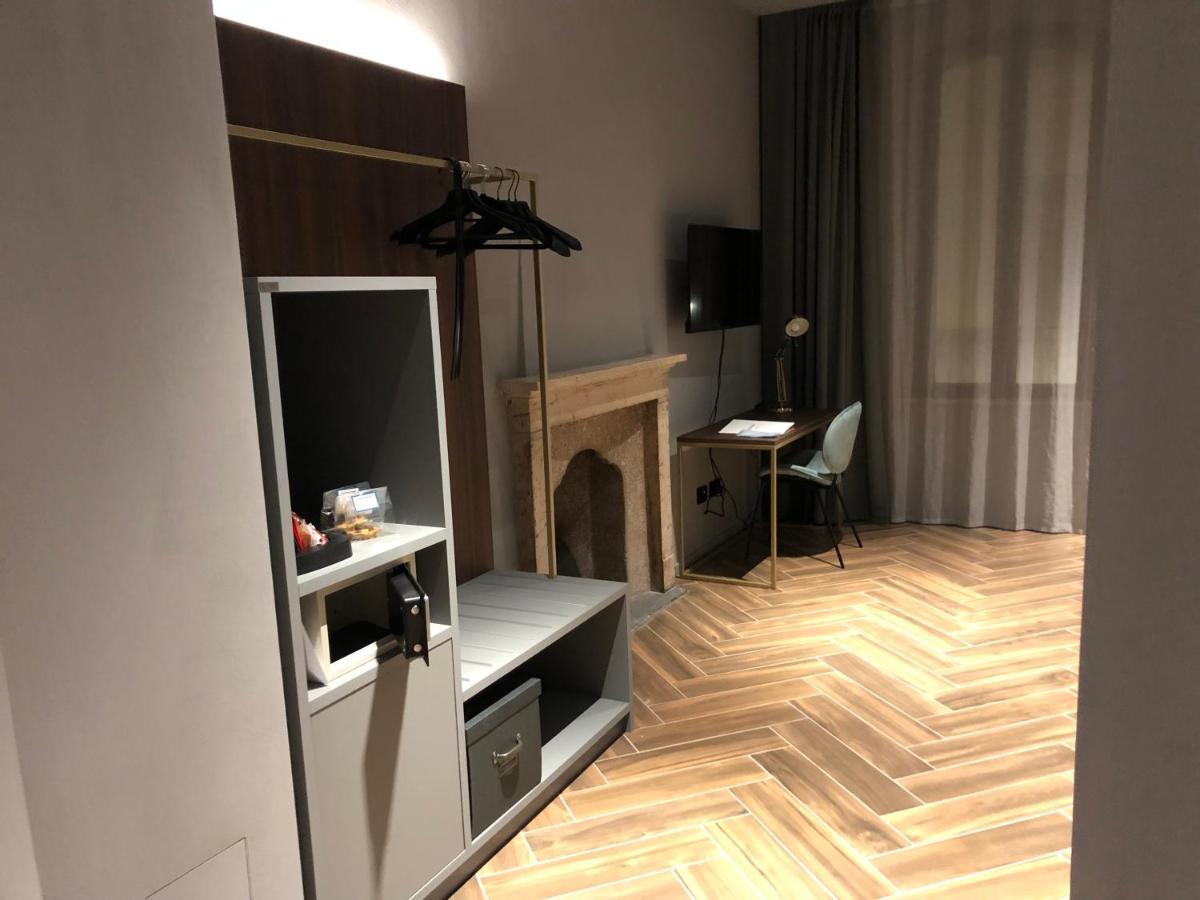 Materiaprima Camere-Rooms 曼托瓦 外观 照片