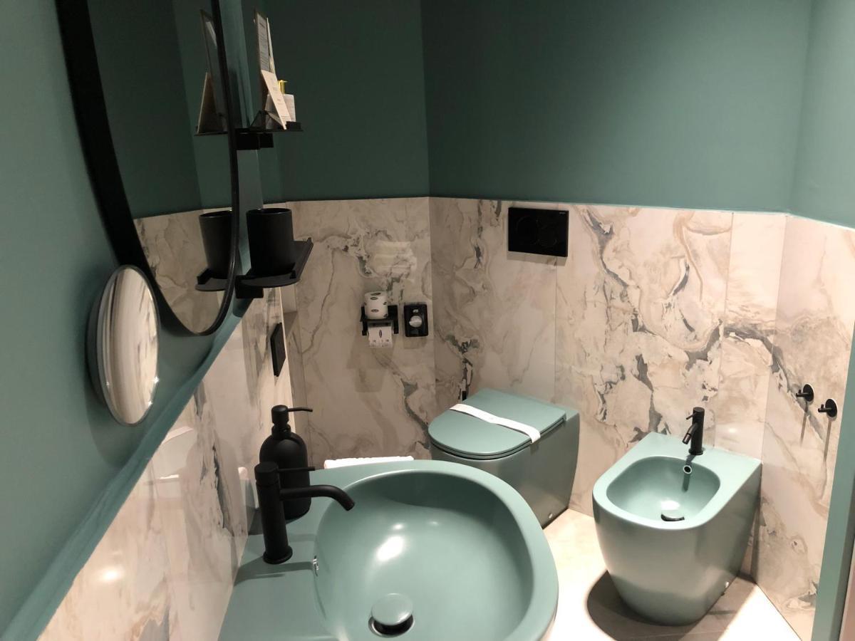 Materiaprima Camere-Rooms 曼托瓦 外观 照片