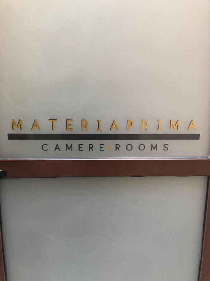 Materiaprima Camere-Rooms 曼托瓦 外观 照片