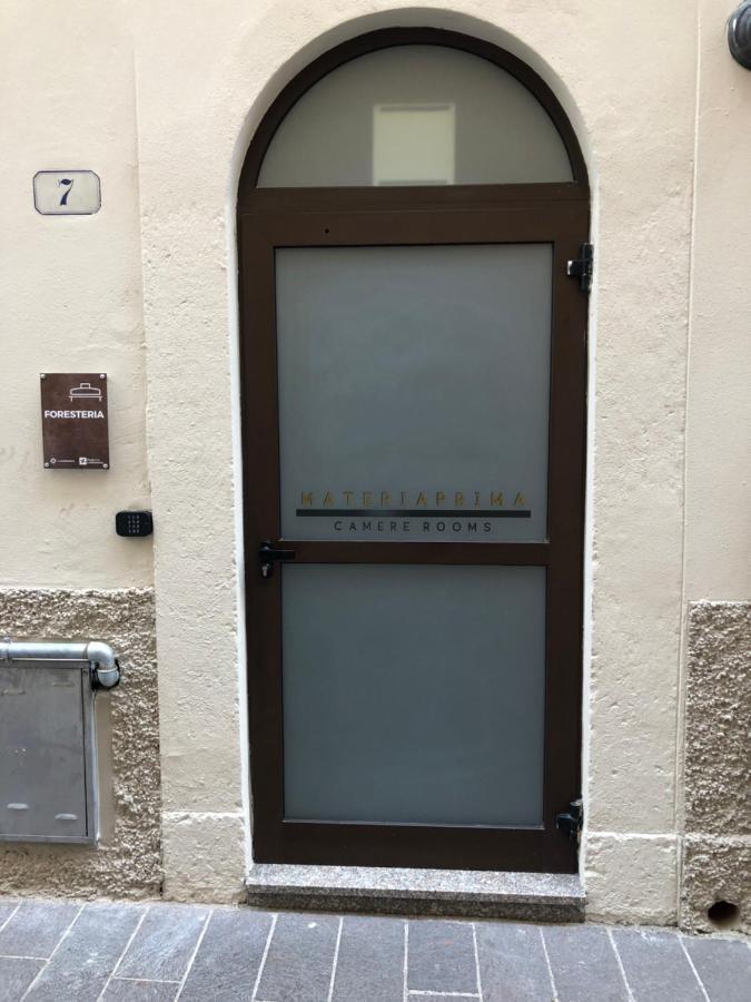 Materiaprima Camere-Rooms 曼托瓦 外观 照片