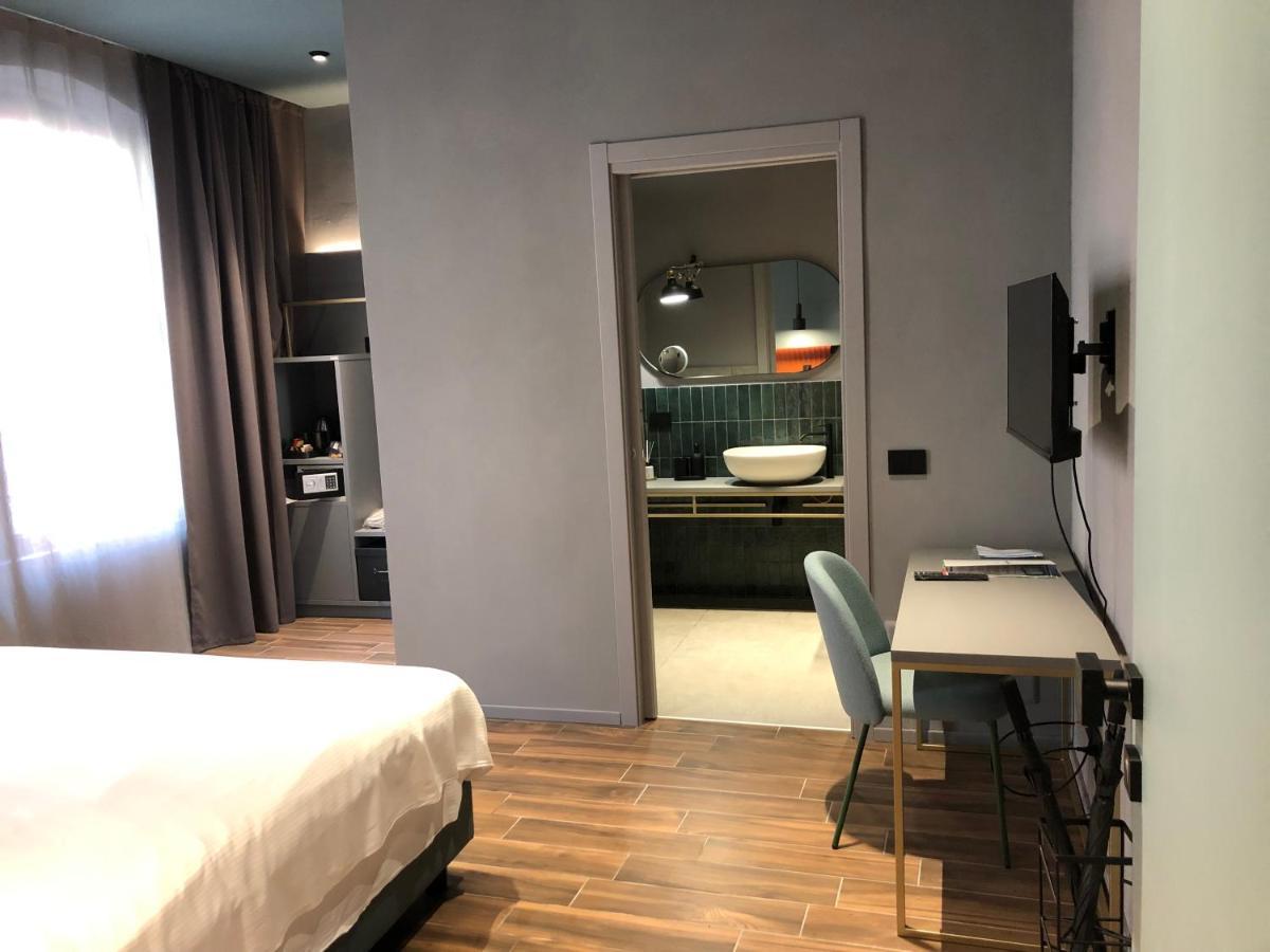 Materiaprima Camere-Rooms 曼托瓦 外观 照片